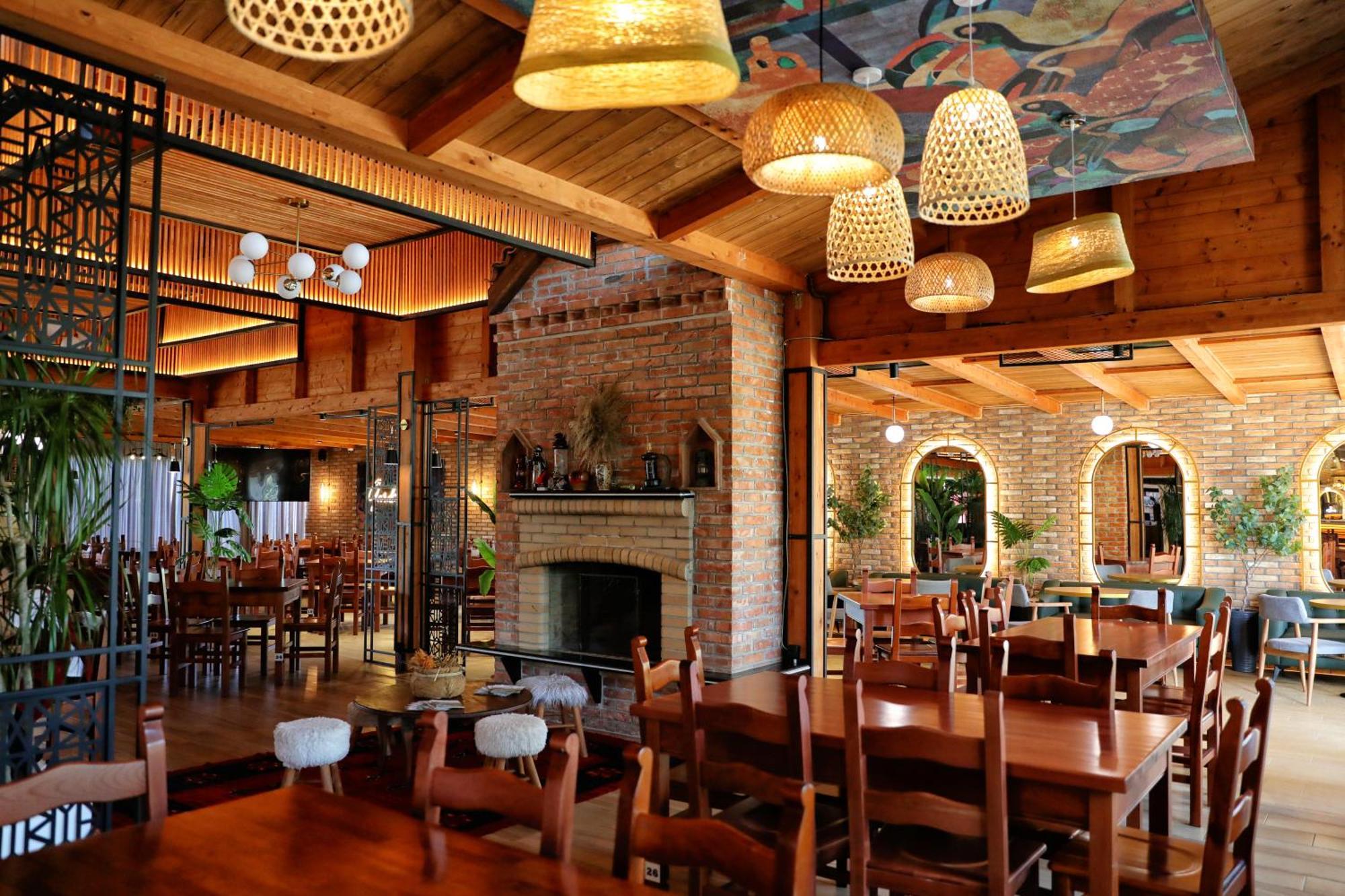 Gardenland Resort Bushat Exterior photo